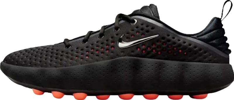 Nike Mind 002 'Black Hyper Crimson'