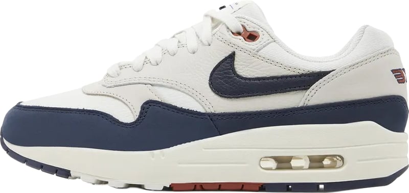 Nike Air Max 1 LX 'Obsidian Light Orewood Brown' (W)