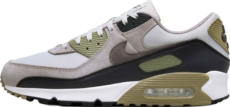 Nike Air Max 90 'Light Bone Neutral Olive'
