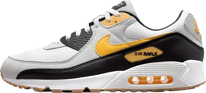 Nike Air Max 90 'White Laser Orange'