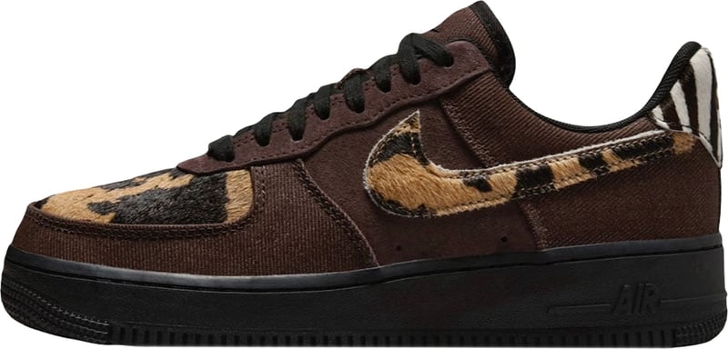 Nike Air Force 1 Low 'Animal Print' (W)