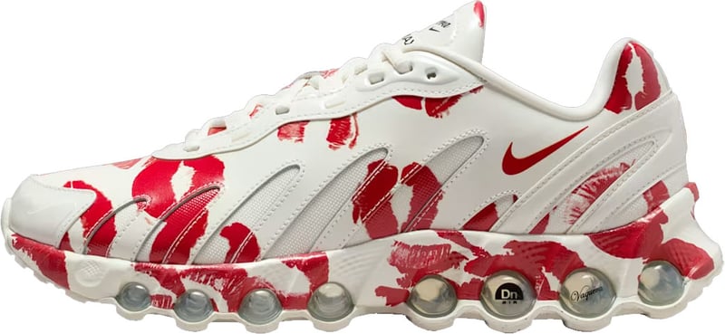 Nike x Vaquera Air Max Dn8 'Sail Red'
