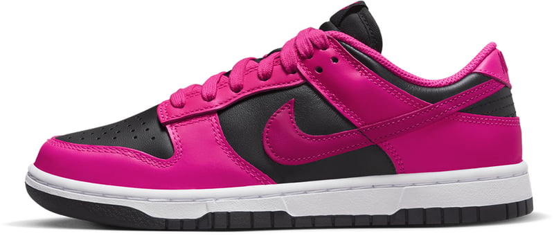 Nike Dunk Low 'Fierce Pink' (W)