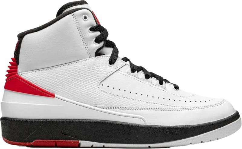 Air Jordan 2 Retro Chicago Sneakers