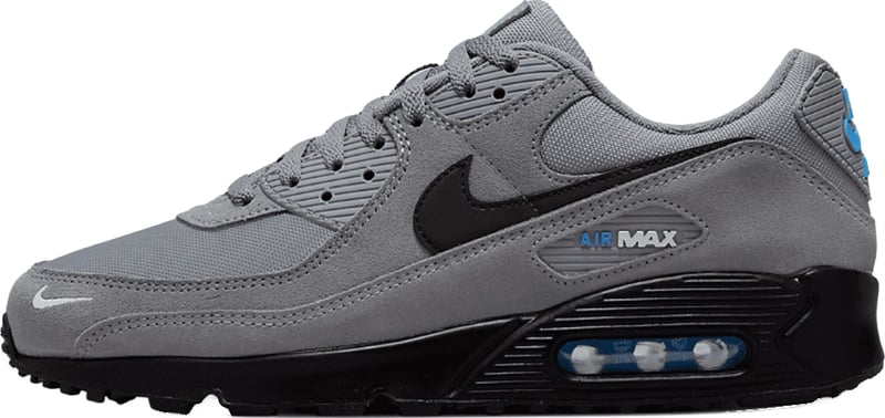 Nike Air Max 90 'Smoke Grey Light Photo Blue'