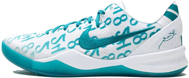 Nike Kobe 8 Protro 'Radiant Emerald'