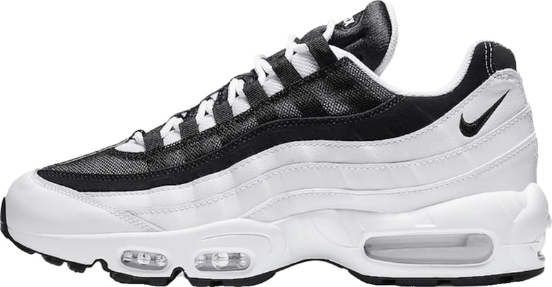 Nike Air Max 95 Yin Yang 'Black' - Size 40 (ARCHIVE)