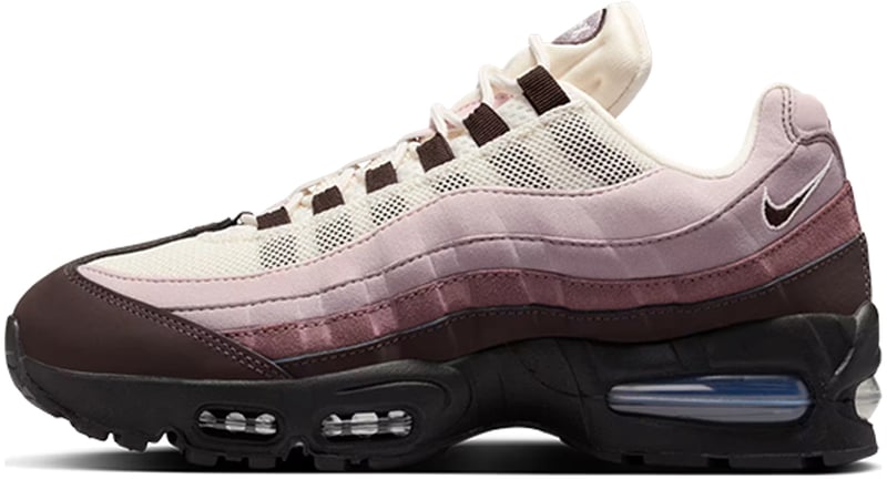 Nike Air Max 95 OG Big Bubble 'Tattoo Velvet Brown'