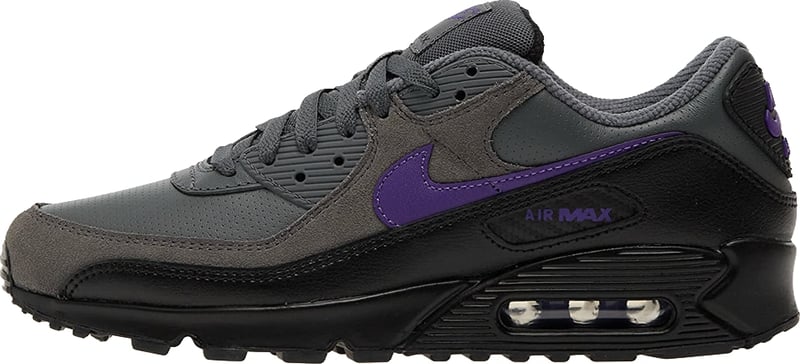 Nike Air Max 90 'Iron Grey Wild Grape'