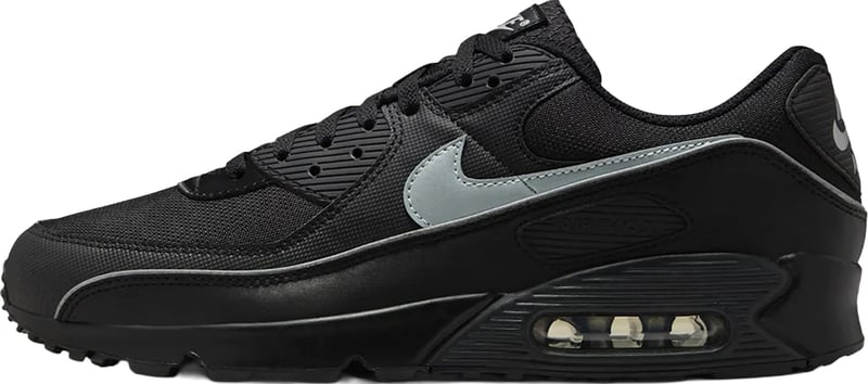 Nike Air Max 90 'Premium Black Reflective'