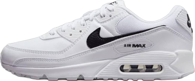 Nike Air Max 90 'Next Nature White Black' (Women's)