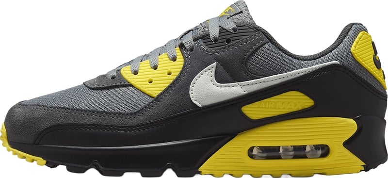 Nike Air Max 90 'Smoke Grey Lightning'