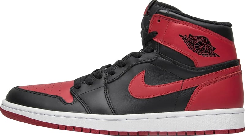 Air Jordan 1 Retro 'Bred' (2013) - Size 46 (ARCHIVE)