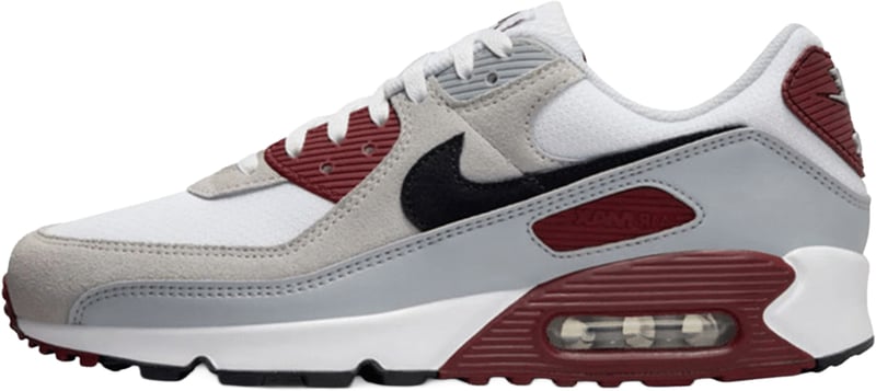 Nike Air Max 90 'Dark Team Red'