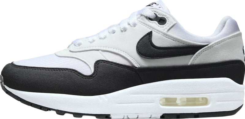 Nike Air Max 1 'White Black Neutral Grey' (W)