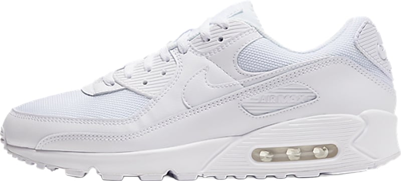 Nike Air Max 90 'Recraft Triple White'