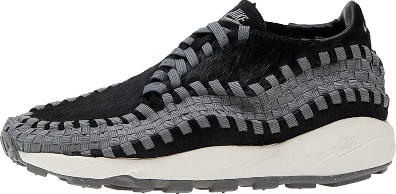 Nike Air Footscape Woven 'Black' - Size 36 (ARCHIVE)