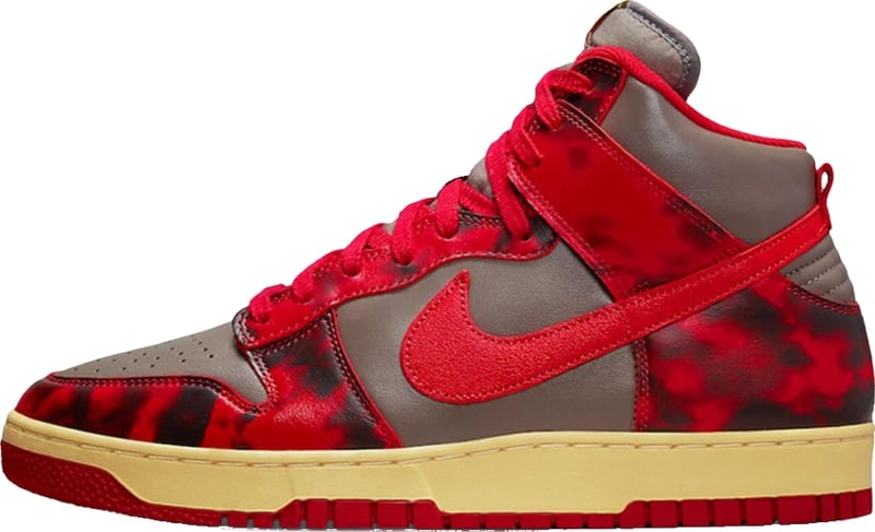 Nike Dunk High 85 SP 'Acid Wash' - Size 36 (ARCHIVE)