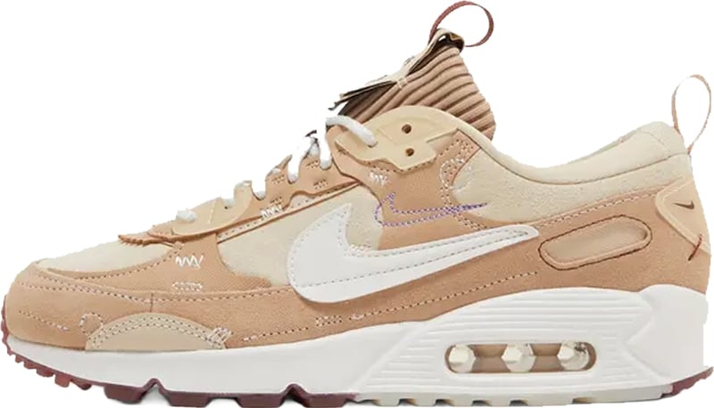 Nike Air Max 90 Futura x Serena Williams Design Crew 'Sanddrift' (W)