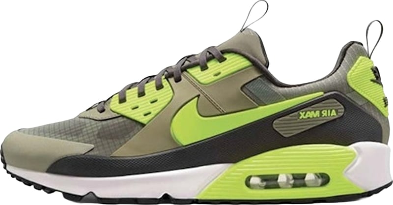 Nike Air Max 90 Drift 'Light Army Volt'