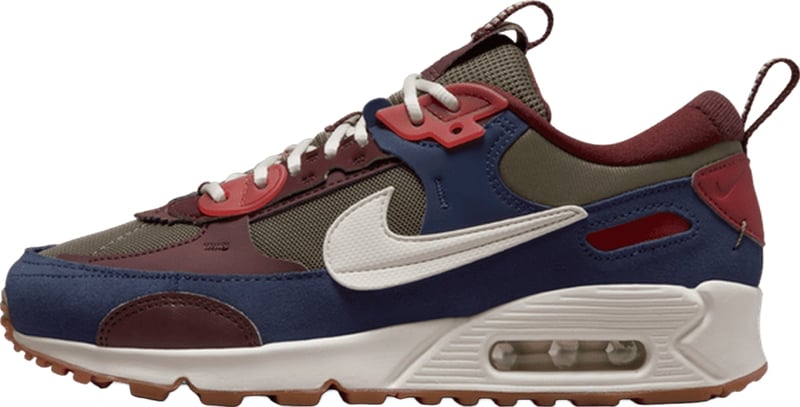 Nike Air Max 90 Futura 'Medium Olive Navy' (W)