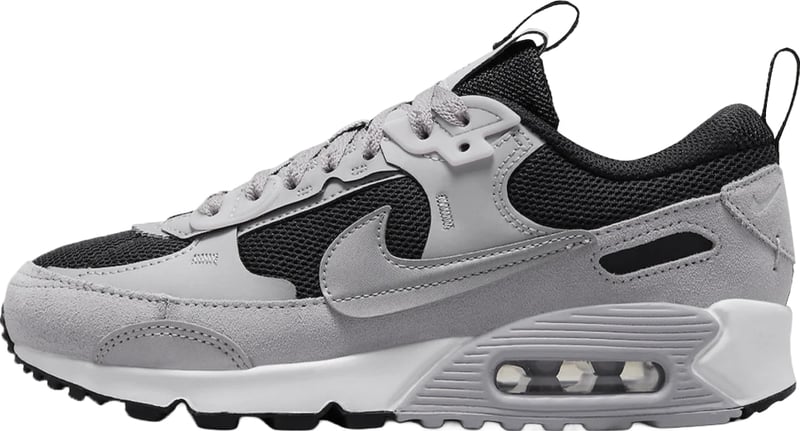 Nike Air Max 90 Futura 'Pewter Black' (W)