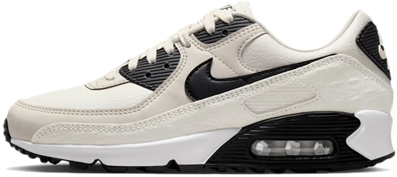 Nike Air Max 90 'Sail Croc Skin' (W)