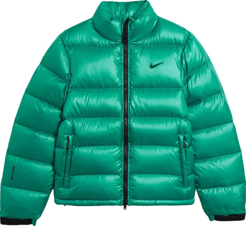 Nike x NOCTA Sunset Puffer Jacket ‘Neptune Green'