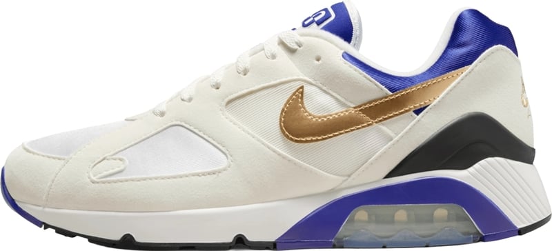 Nike Air Max 180 ‘Summit White Concord’