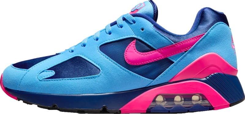 Nike Air Max 180 ‘University Blue Hyper Pink’