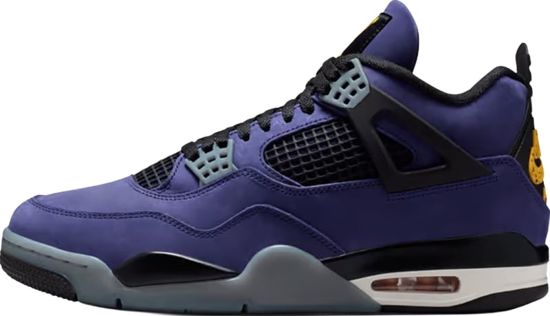 Air Jordan 4 Retro 'Lakers'