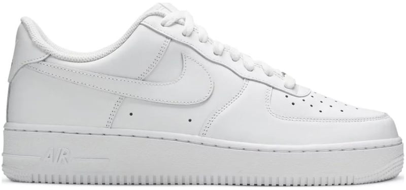 Air Force 1 Low '07 White