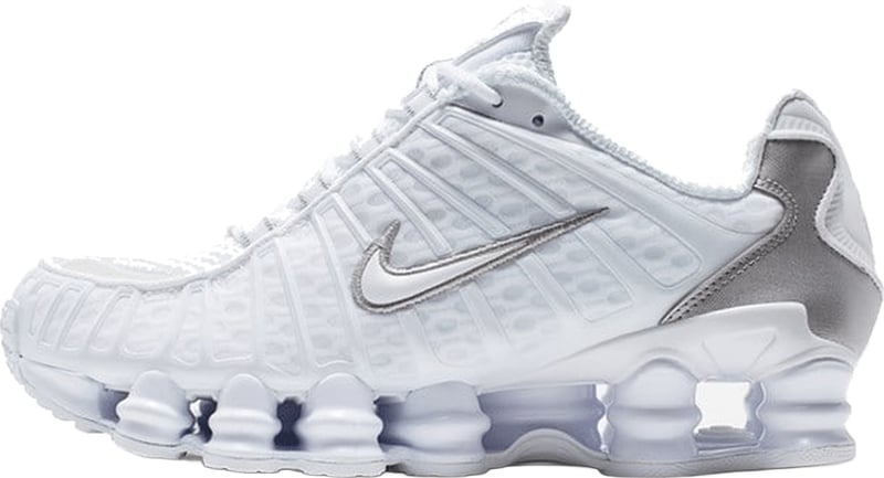 Nike Shox TL 'White' (W)