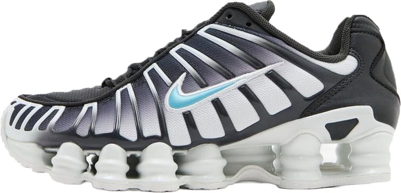 Nike Shox TL 'White Grey Blue'