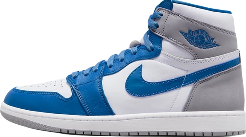 Air Jordan 1 Retro High OG 'True Blue' - Size 46 (ARCHIVE)