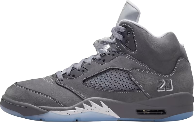 Air Jordan 5 Retro 'Wolf Grey' (2026)