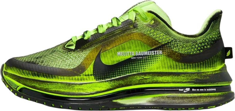 Nike Pegasus Premium x Melitta Baumeister 'Volt'