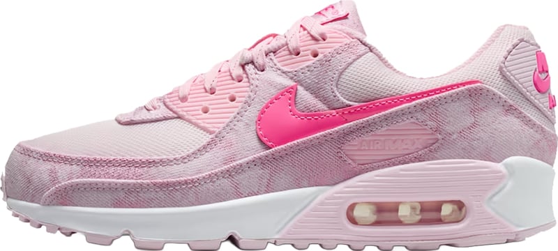 Nike Air Max 90 'Pink Denim' (W)