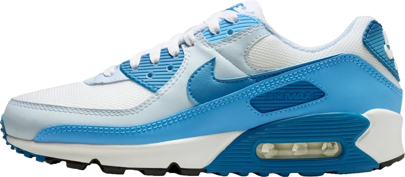 Nike Air Max 90 Wmns "Hydrogen Blue" (W)