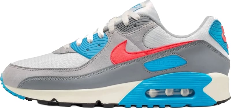 Nike Air Max 90 "Cool Grey Infrared 23"