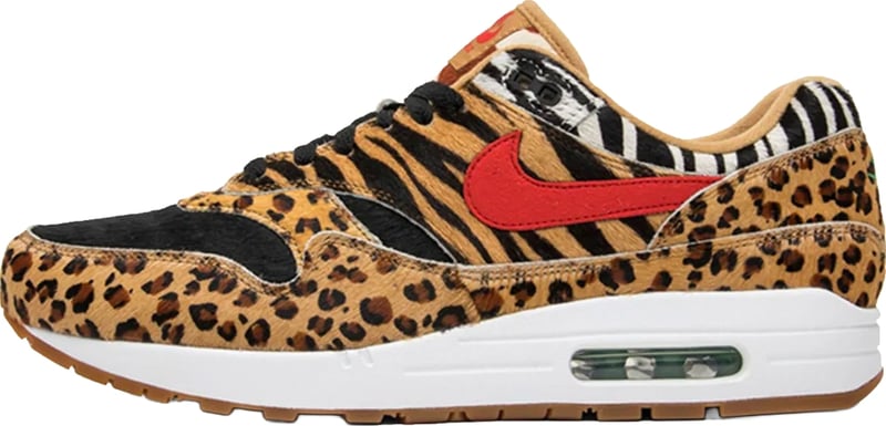 Atmos x Nike Air Max 1 DLX 'Animal Pack' (2018)