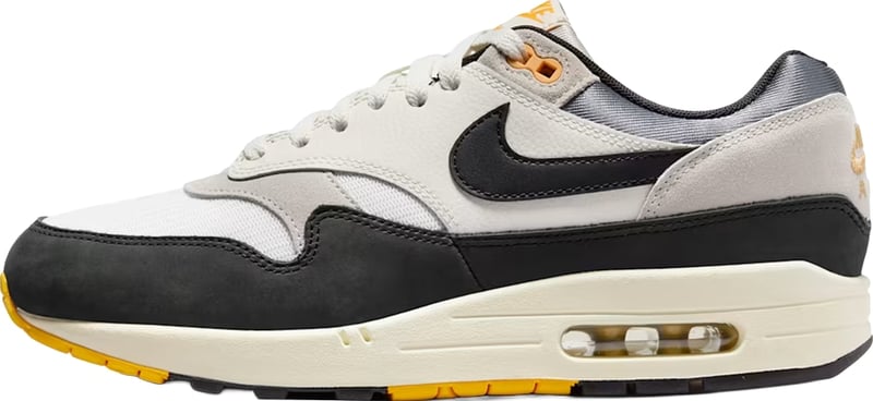 Nike Air Max 1 'Athletic Department Light Bone University Gold'