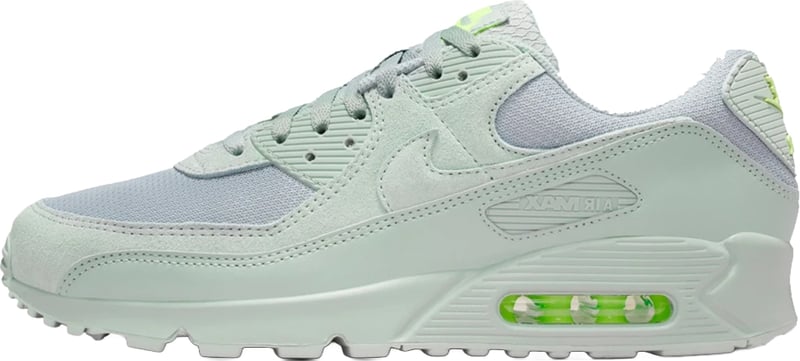 Nike Air Max 90 'Light Pumice Lime Glow'
