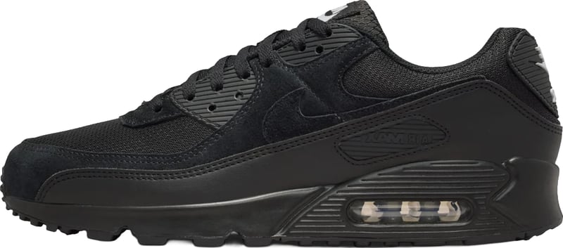 Nike Air Max 90 'Black Light Smoke Grey'
