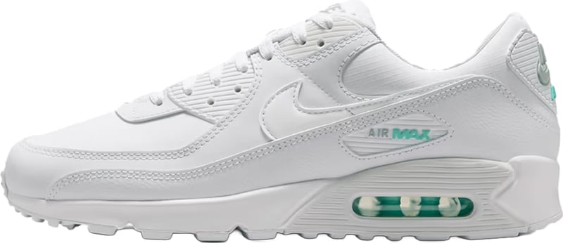 Nike Air Max 90 'White Hyper Turquoise'