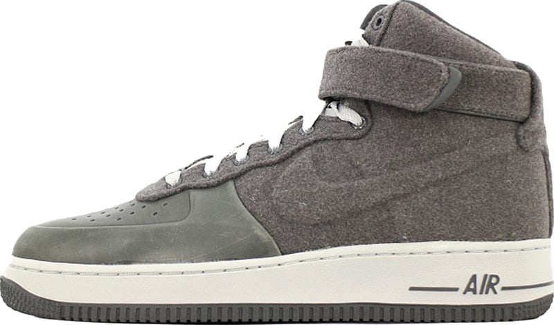 Nike Air Force 1 High VT Midnight Fog Wool - Size 46 (ARCHIVE)
