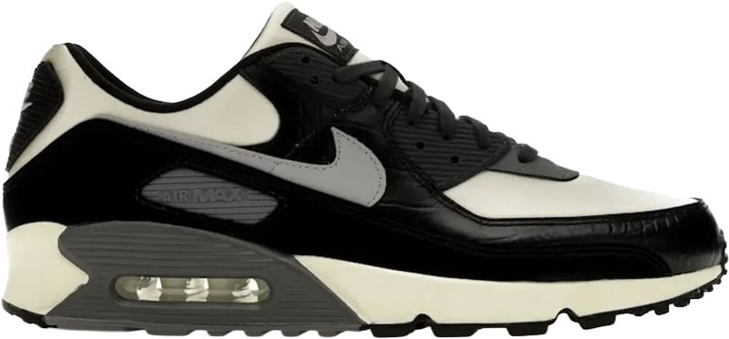 Nike Air Max 90 QS Smoke Grey Crocodile