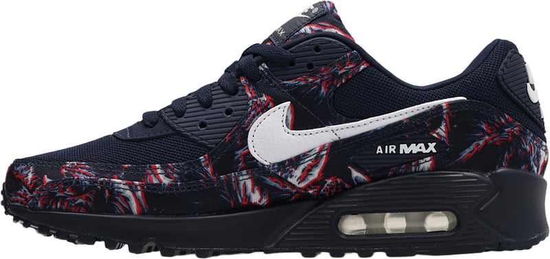 Nike Air Max 90 'Printed Canvas'