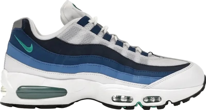 Nike Air Max 95 Big Bubble Slate