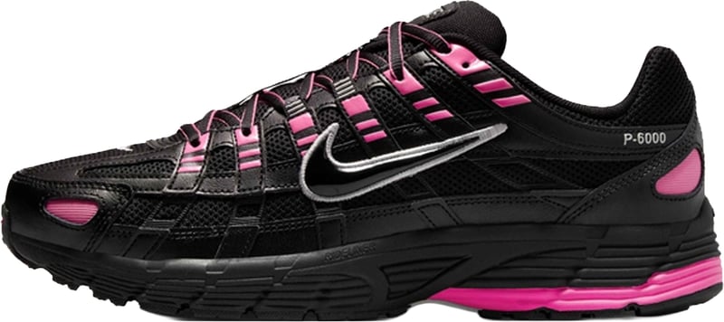 Nike P-6000 'Black Hyper Pink'